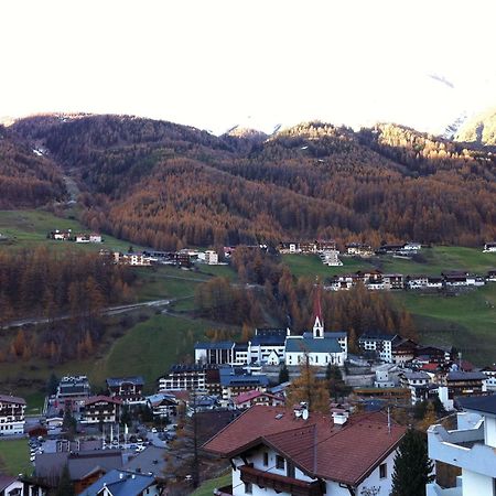 Appartement Schwalbennest Sölden Exteriör bild