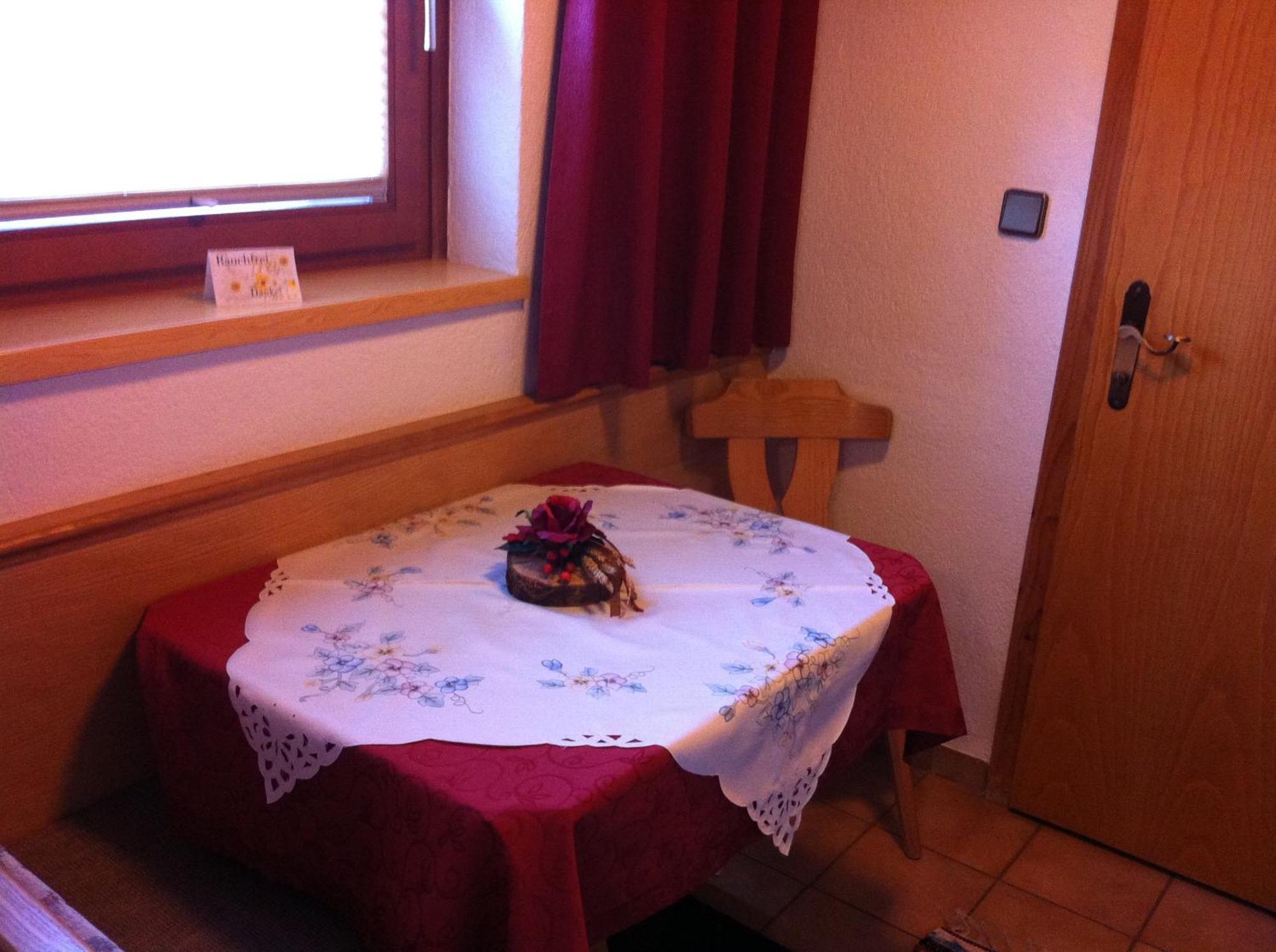Appartement Schwalbennest Sölden Exteriör bild