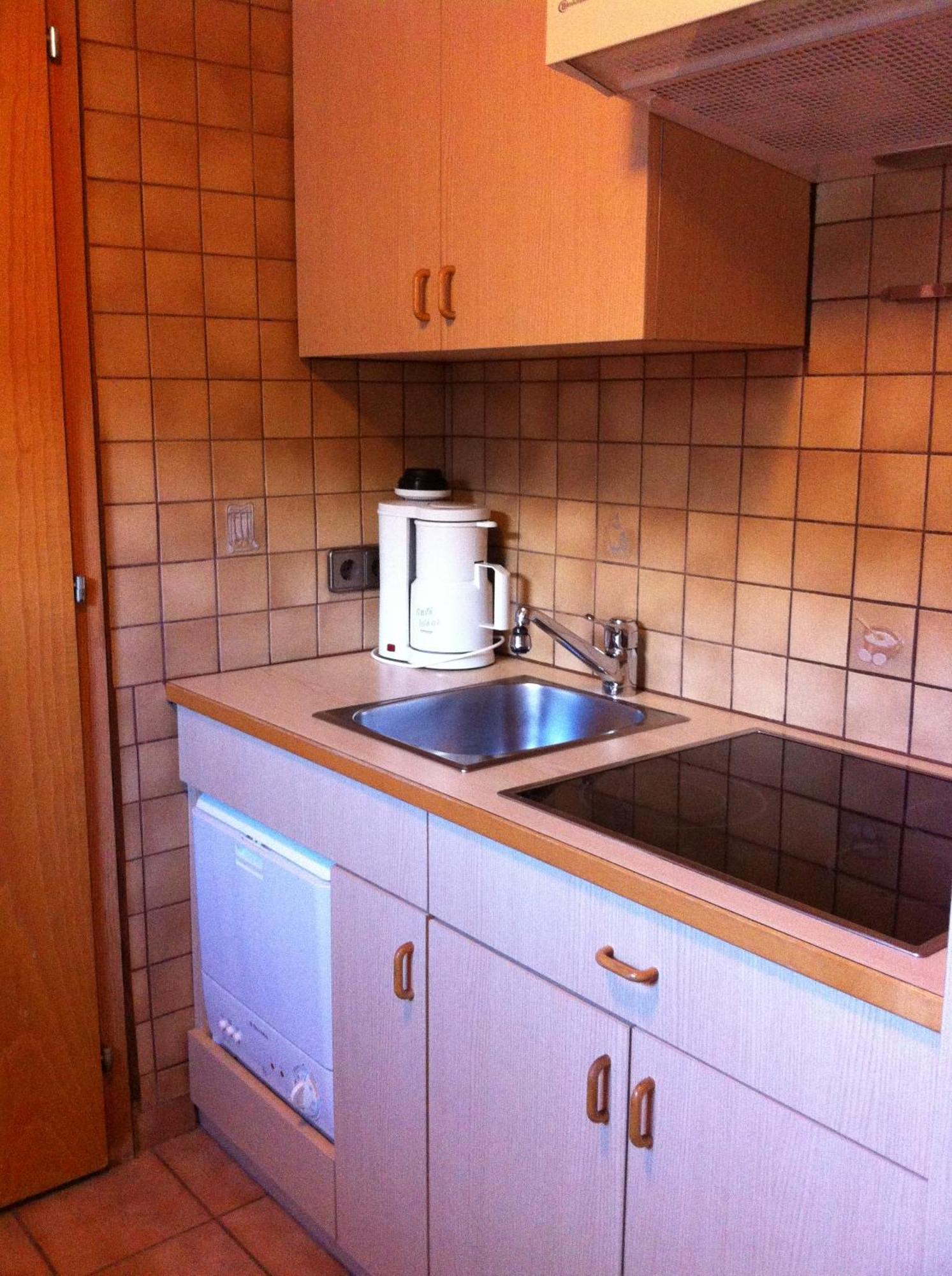 Appartement Schwalbennest Sölden Exteriör bild