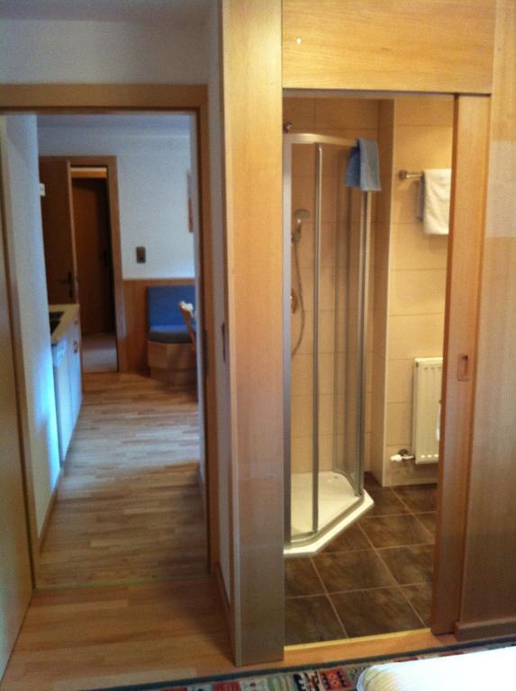 Appartement Schwalbennest Sölden Rum bild