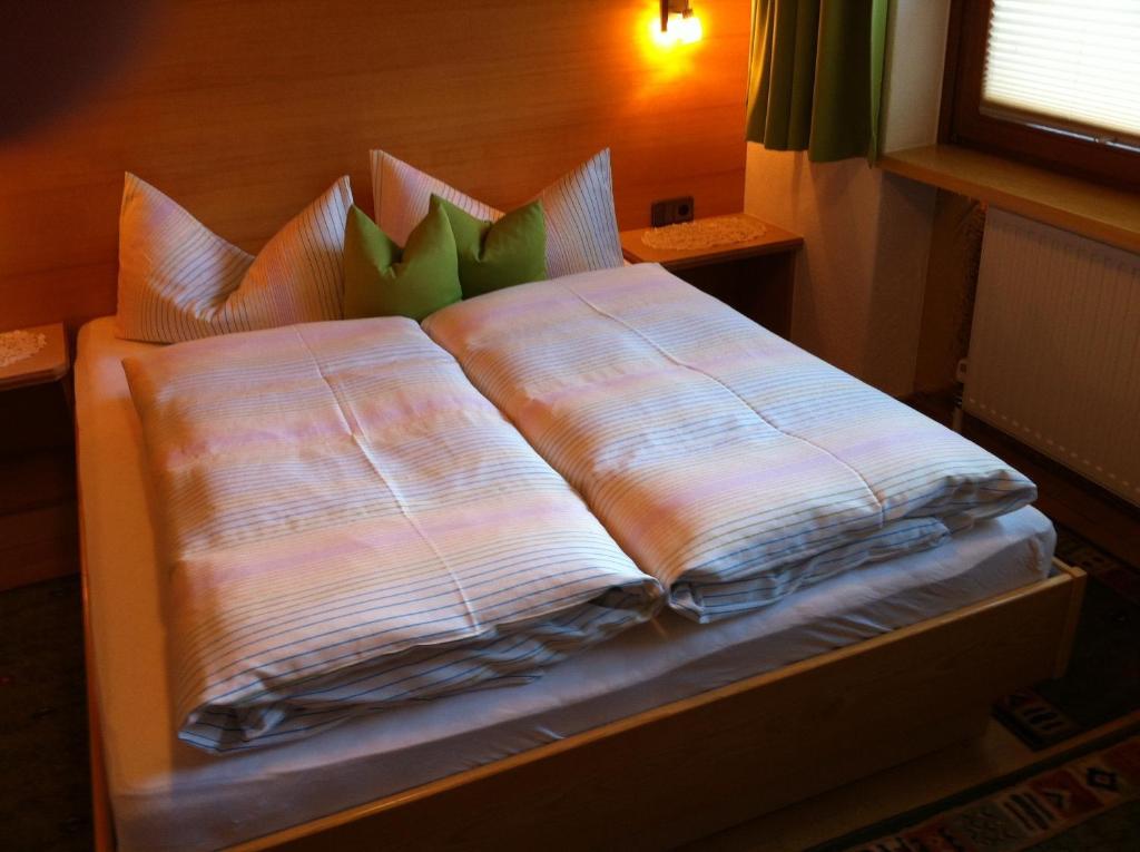 Appartement Schwalbennest Sölden Rum bild