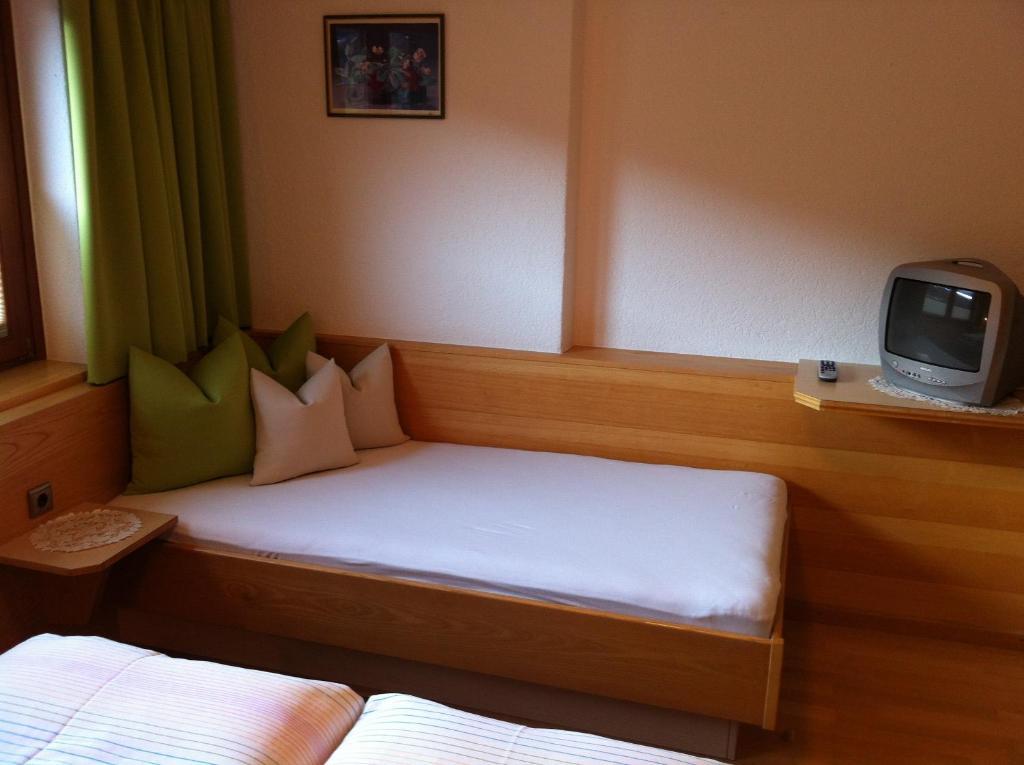 Appartement Schwalbennest Sölden Rum bild