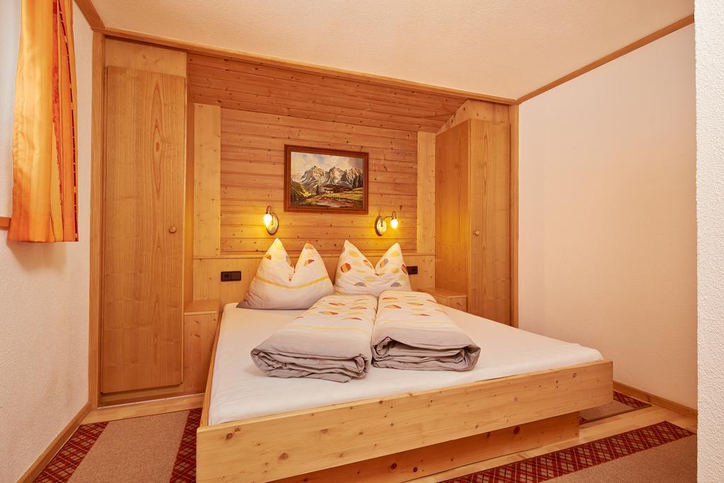 Appartement Schwalbennest Sölden Exteriör bild