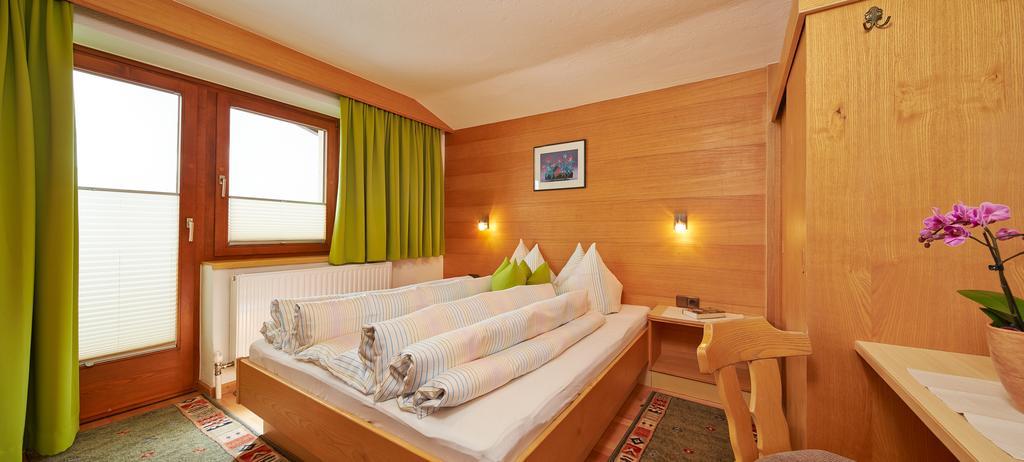 Appartement Schwalbennest Sölden Exteriör bild